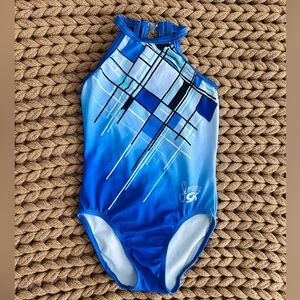 GK Simone Biles Gymnastics Leotard